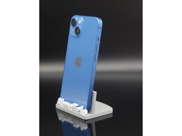 Apple iPhone 13 128 GB Blue 100% akku - 12 HÓ GARANCIA