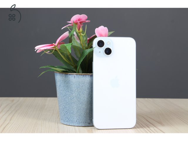 Apple iPhone 15 Plus 128GB Blue C+ US-6716