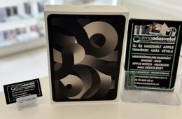 iPad Air 5 64GB Cellular Karcmentes/1-3 hónap gar./Akku 99%/p4256