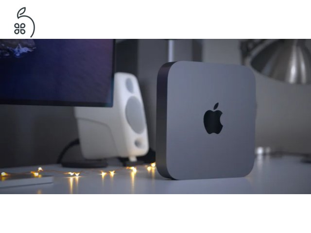 2018 Mac Mini 32GB RAM 500GB tárhely