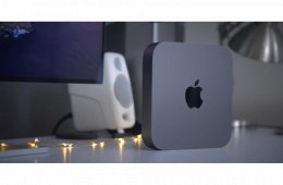 2018 Mac Mini 32GB RAM 500GB tárhely