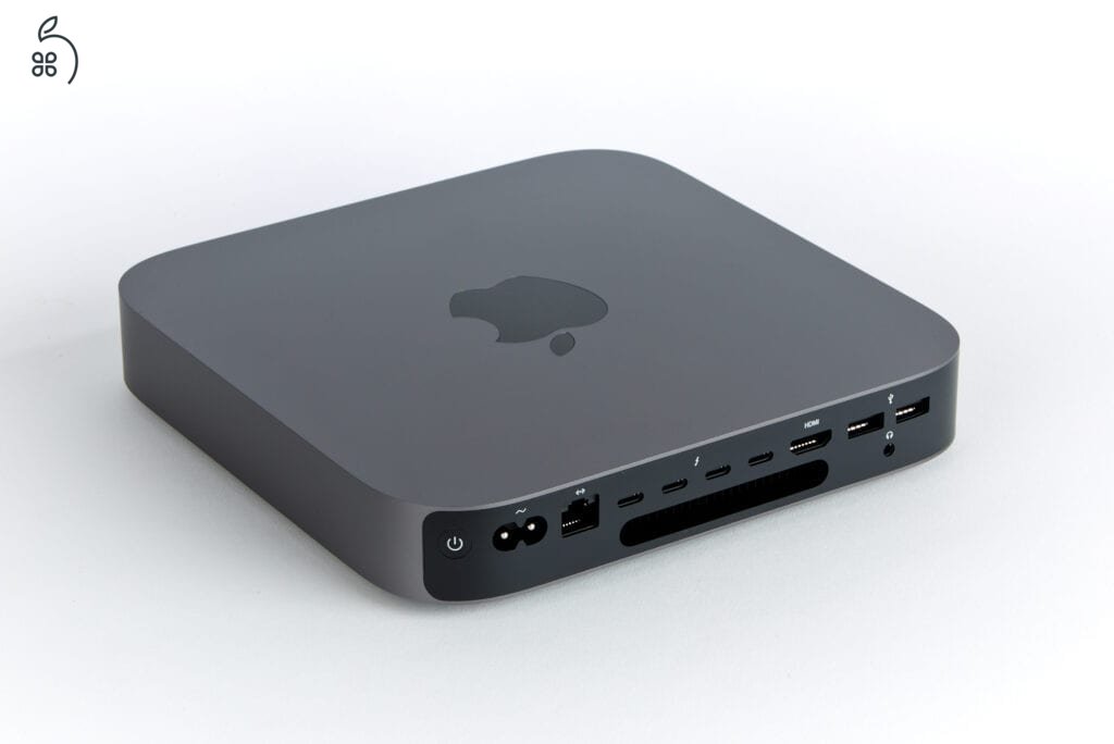 2018 Mac Mini 32GB RAM 500GB tárhely
