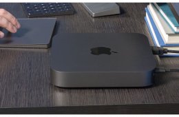 2018 Mac Mini 32GB RAM 500GB tárhely