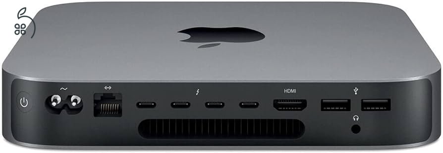 2018 Mac Mini 32GB RAM 500GB tárhely