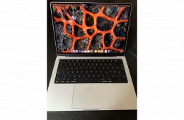 makulátlan MacBook Pro 14