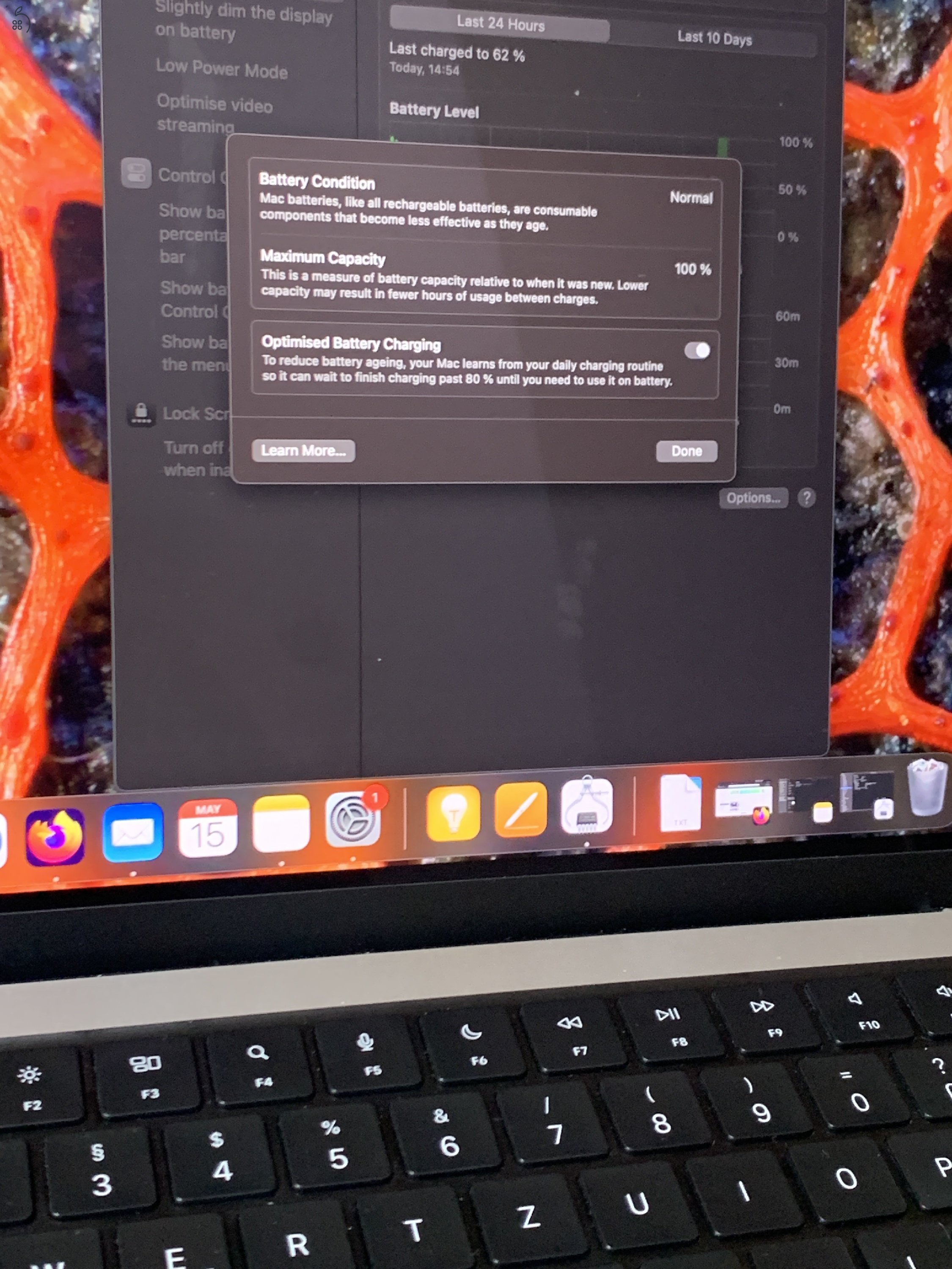 makulátlan MacBook Pro 14
