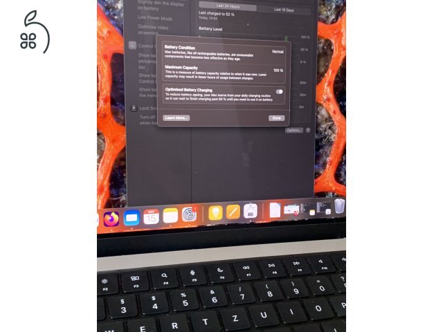 makulátlan MacBook Pro 14