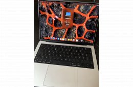 makulátlan MacBook Pro 14