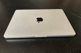 makulátlan MacBook Pro 14