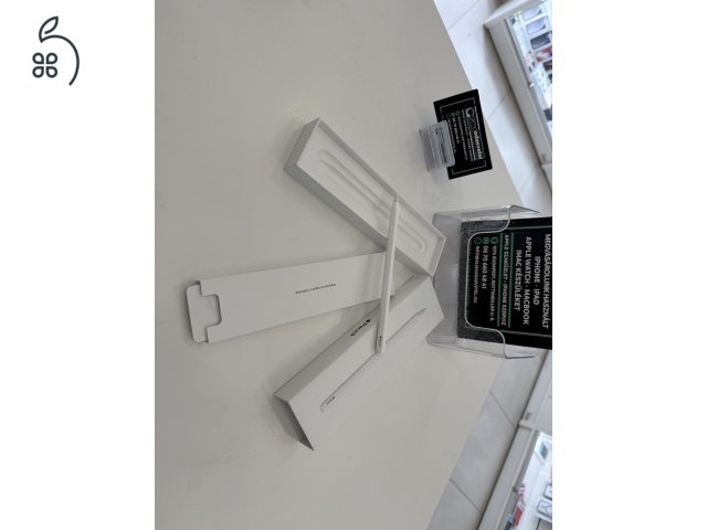 Apple Pencil 2 Újszerű/1 hónap garancia/