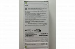 iPhone 16 128GB Bontatlan, aktiválatlan! 