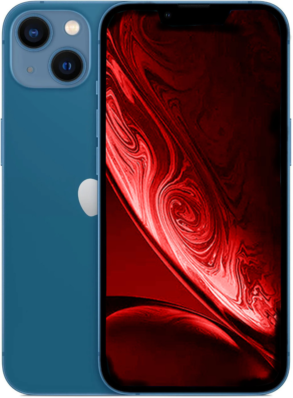 Apple iPhone 13 128Gb Blue nagyon jó
