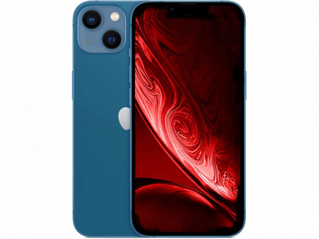 Apple iPhone 13 128Gb Blue nagyon jó