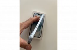 iPhone 15 128GB Független! Új állapot! Akku 100%! 