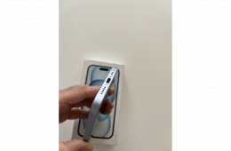 iPhone 15 128GB Független! Új állapot! Akku 100%! 