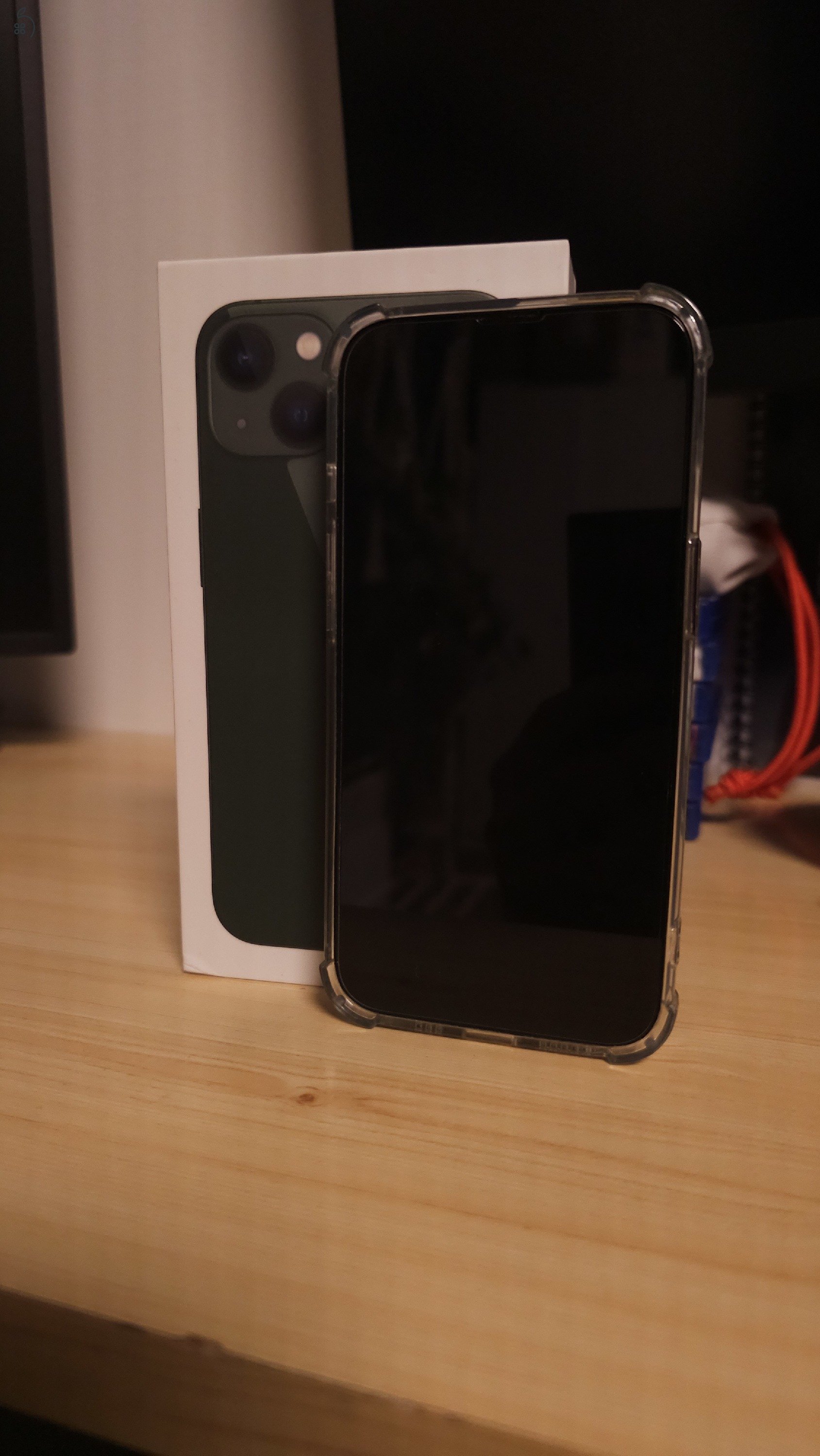 Iphone 13 Green 128GB