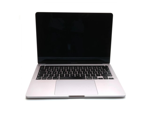 Apple MacBook Pro 13″ 2020 M1 256 GB SSD 8 GB RAM Space Gray EU Bill