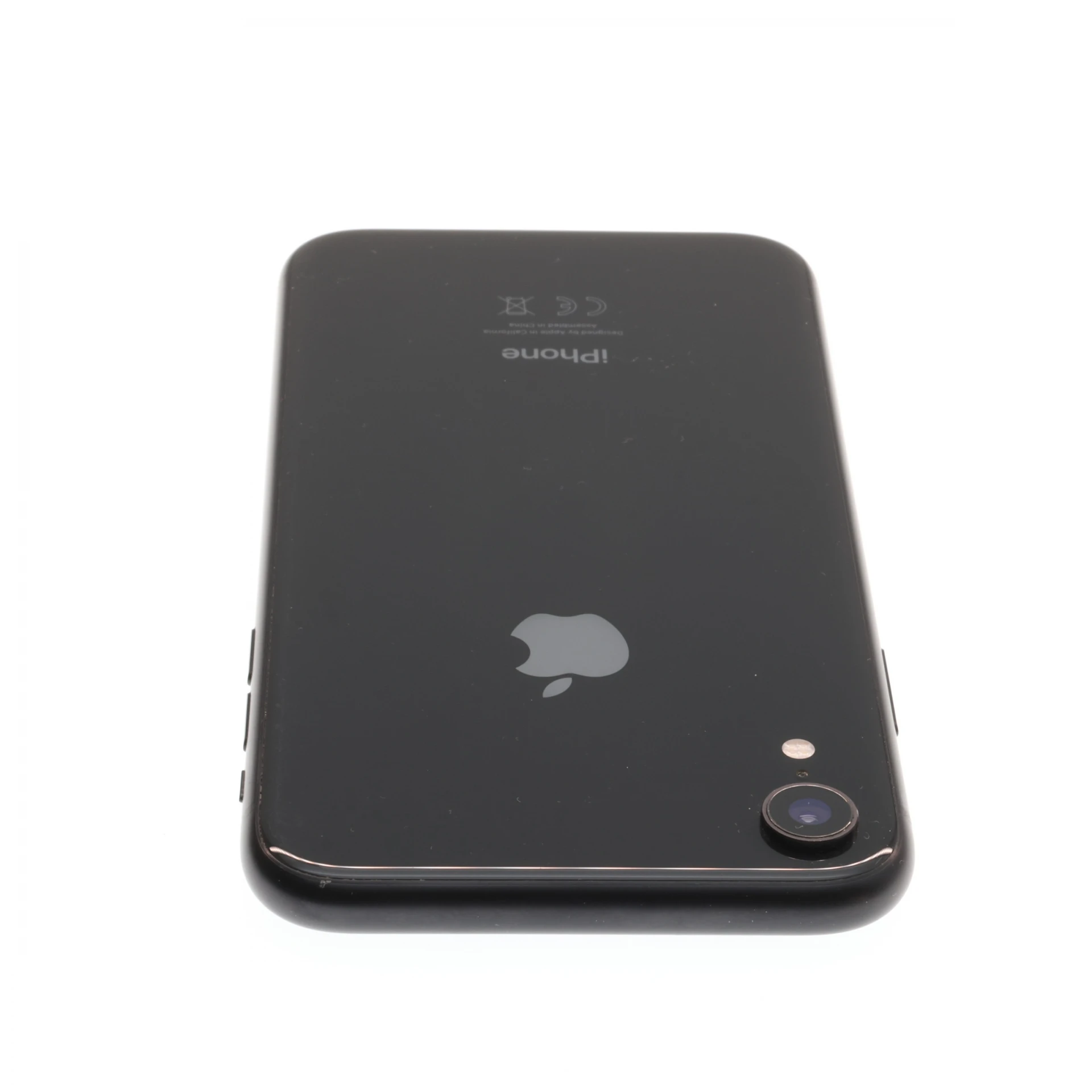 !! 1 ÉV GARANCIA !! Apple iPhone XR 128 GB Black 100%