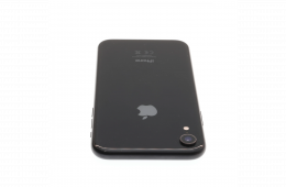 !! 1 ÉV GARANCIA !! Apple iPhone XR 128 GB Black 100%