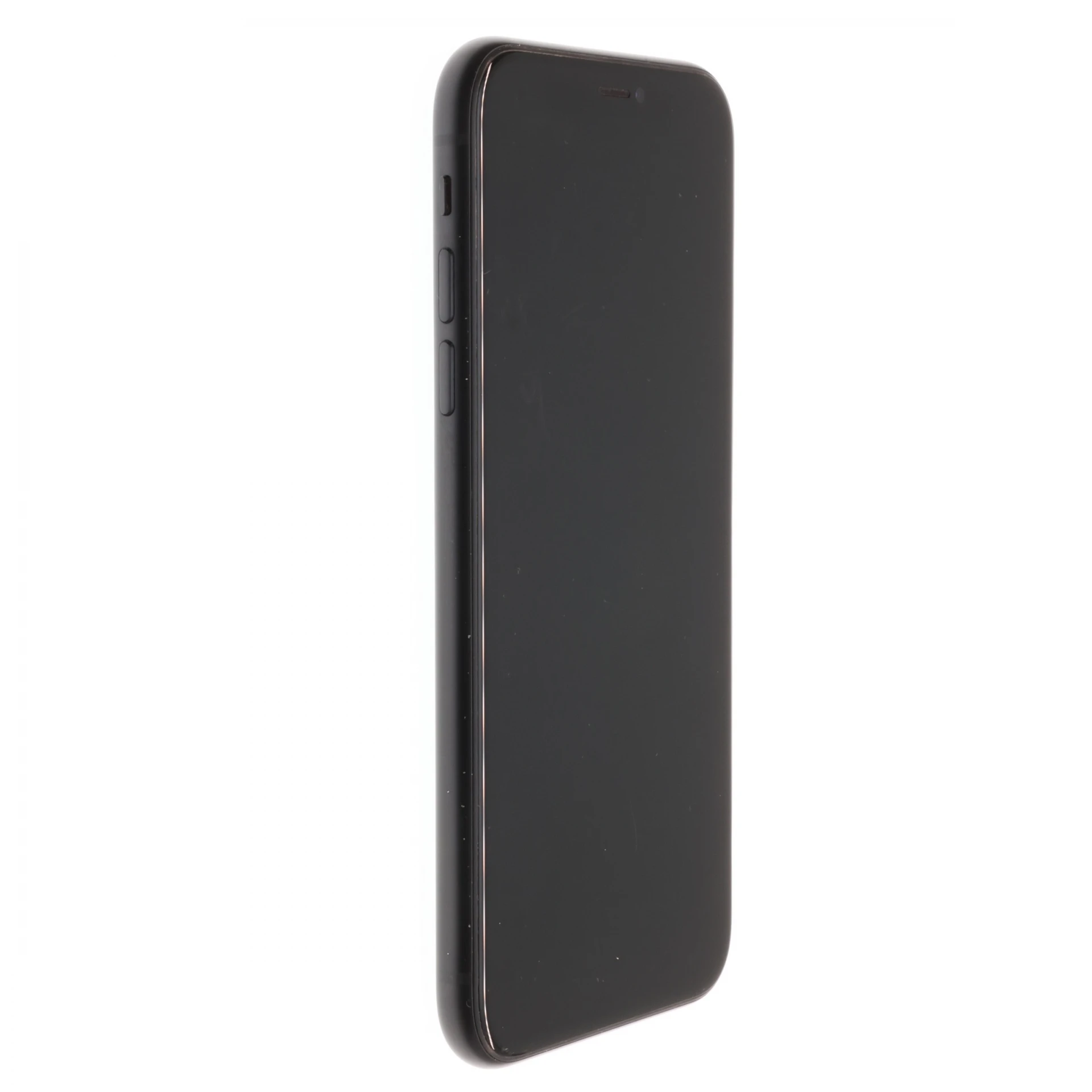 !! 1 ÉV GARANCIA !! Apple iPhone XR 128 GB Black 100%