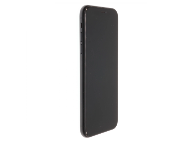 !! 1 ÉV GARANCIA !! Apple iPhone XR 128 GB Black 100%