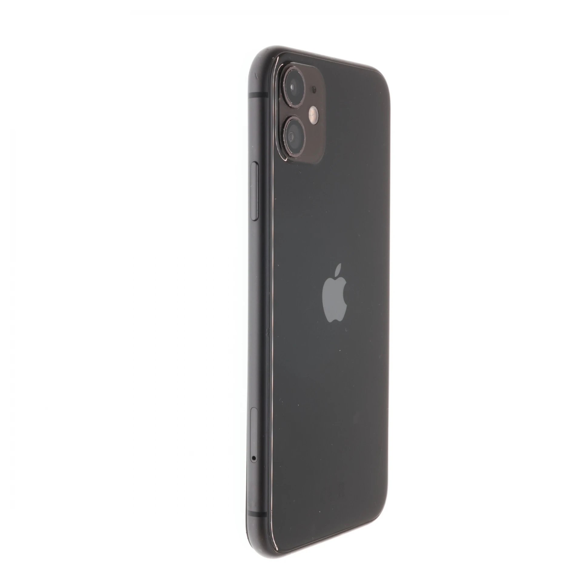 !! 1 ÉV GARANCIA !! Apple iPhone 11 64 GB Black 100%