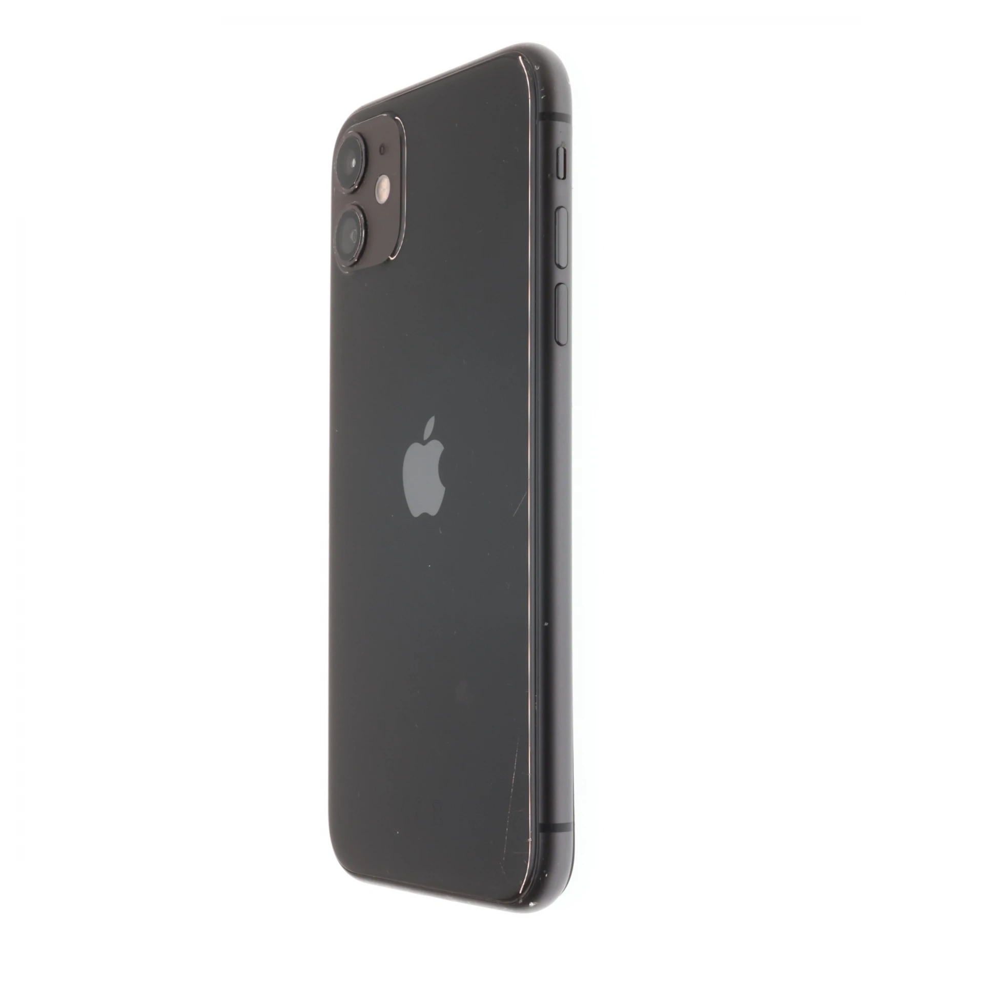 !! 1 ÉV GARANCIA !! Apple iPhone 11 64 GB Black 100%