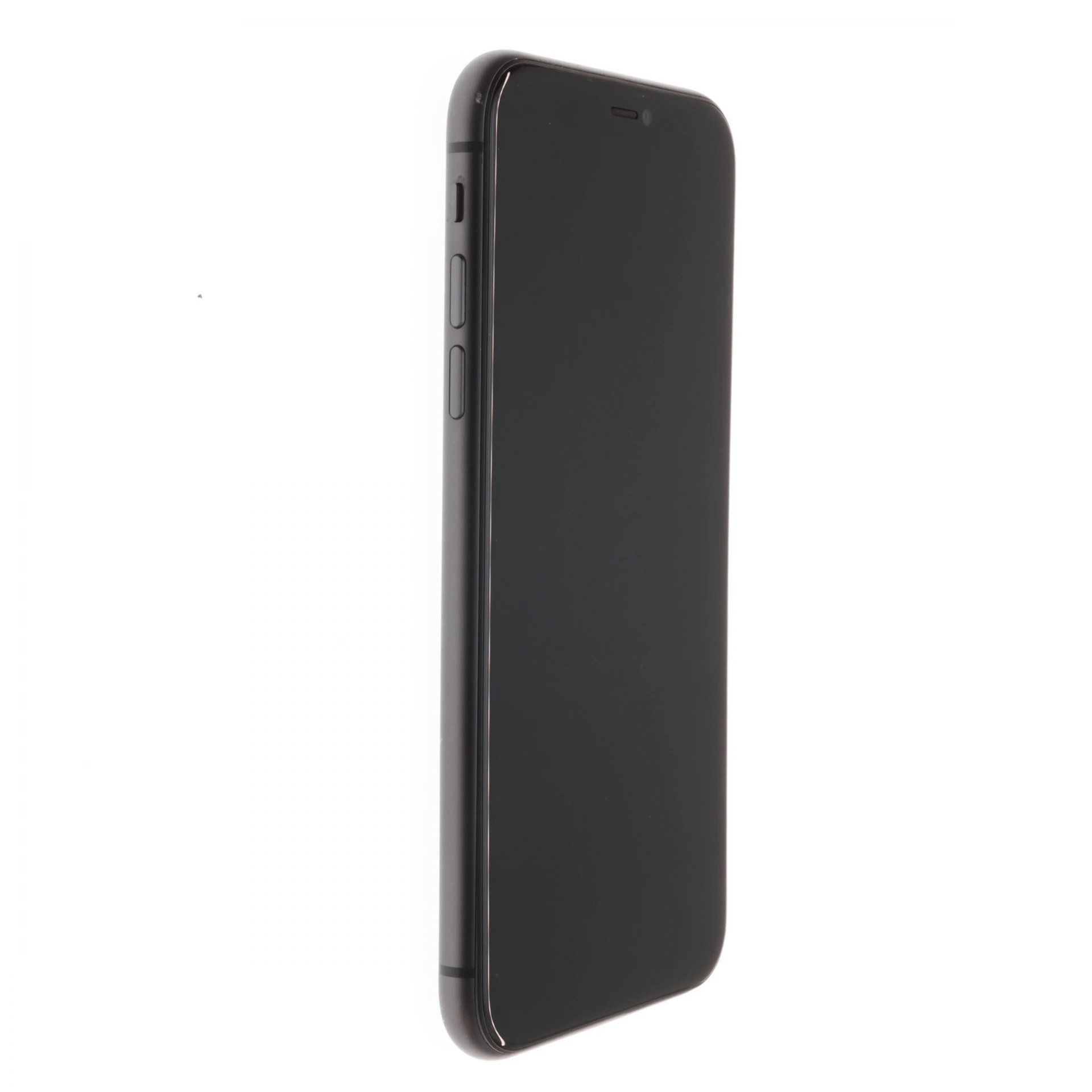 !! 1 ÉV GARANCIA !! Apple iPhone 11 64 GB Black 100%