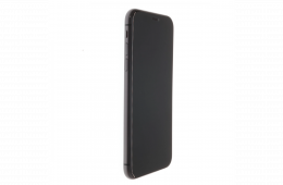!! 1 ÉV GARANCIA !! Apple iPhone 11 64 GB Black 100%