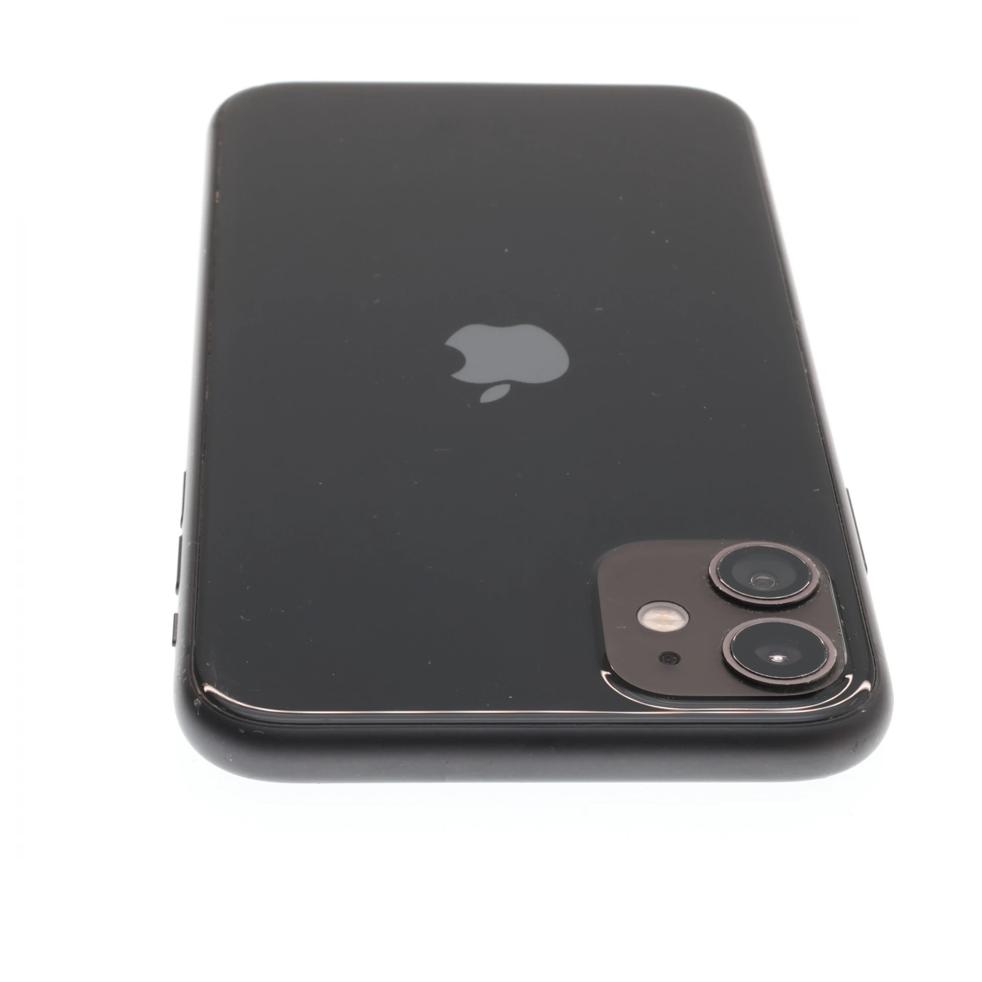 !! 1 ÉV GARANCIA !! Apple iPhone 11 64 GB Black 100%