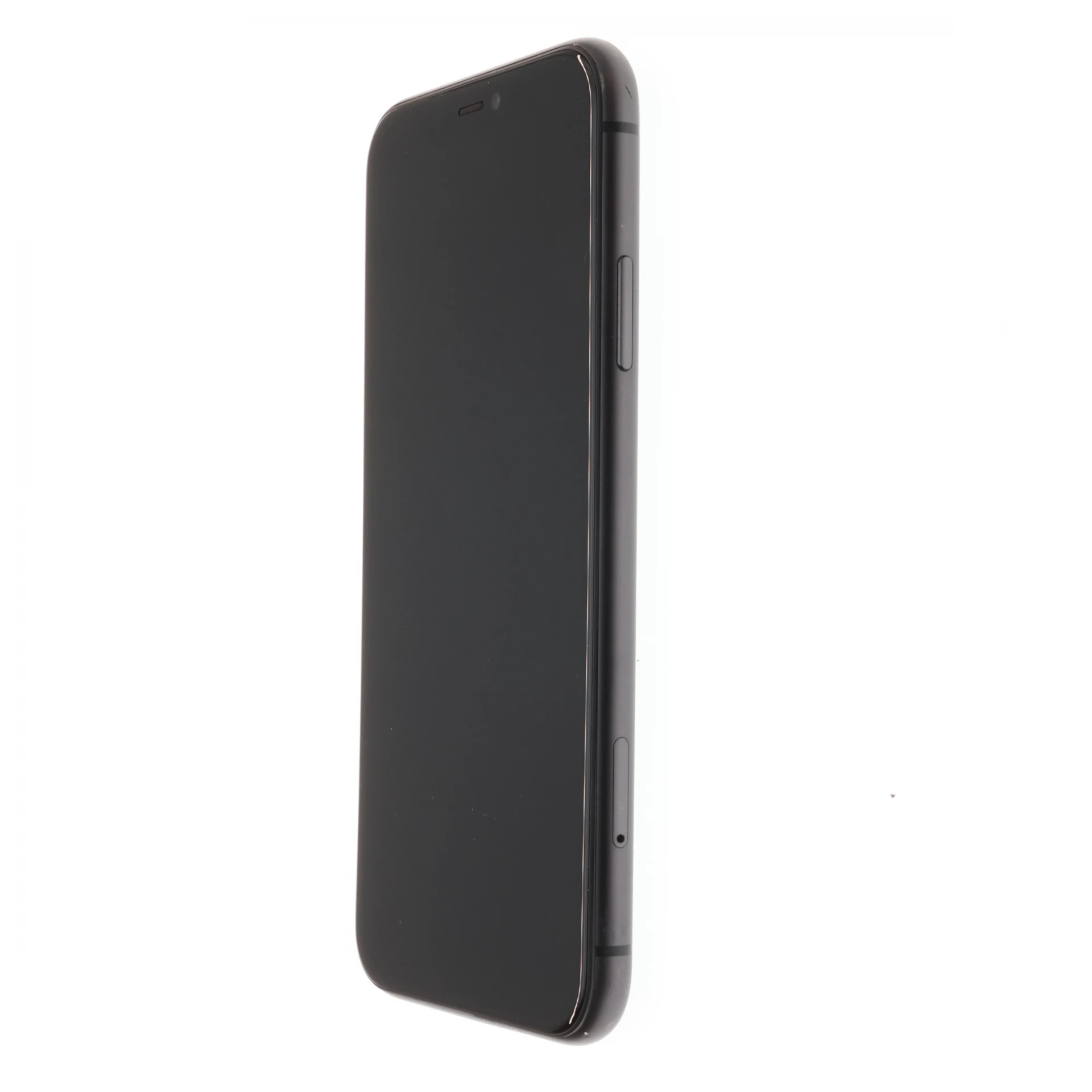 !! 1 ÉV GARANCIA !! Apple iPhone 11 64 GB Black 100%