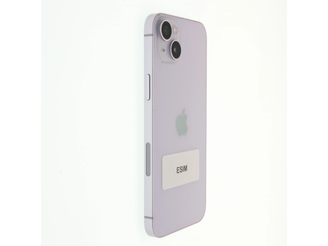 !! 1 ÉV GARANCIA !! Apple iPhone 14 Plus 256 GB Purple 100%