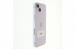!! 1 ÉV GARANCIA !! Apple iPhone 14 Plus 256 GB Purple 100%