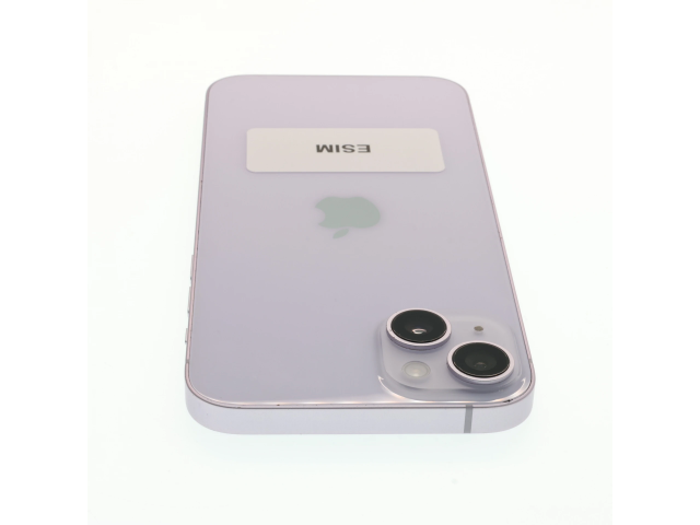 !! 1 ÉV GARANCIA !! Apple iPhone 14 Plus 256 GB Purple 100%