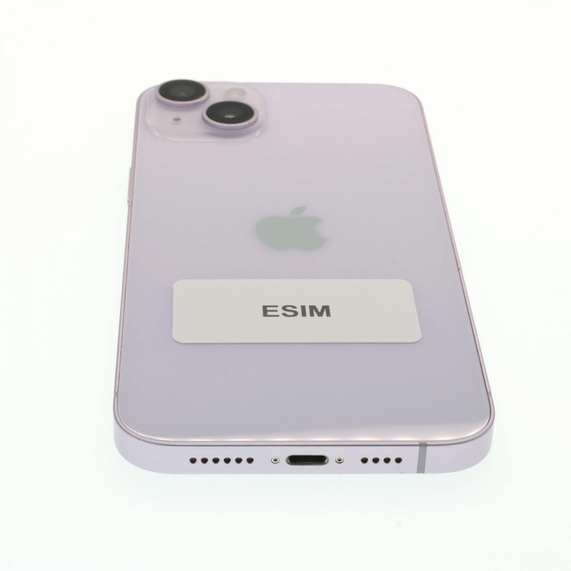 !! 1 ÉV GARANCIA !! Apple iPhone 14 Plus 256 GB Purple 100%