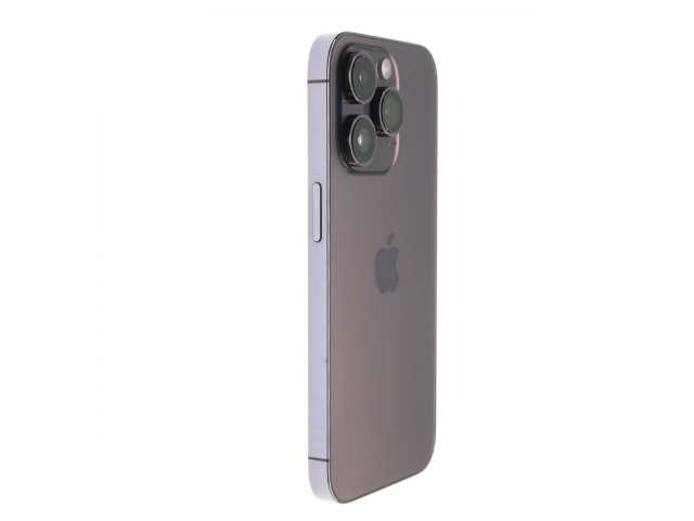 !! 1 ÉV GARANCIA !! Apple iPhone 14 Pro 256 GB Deep Purple 100%