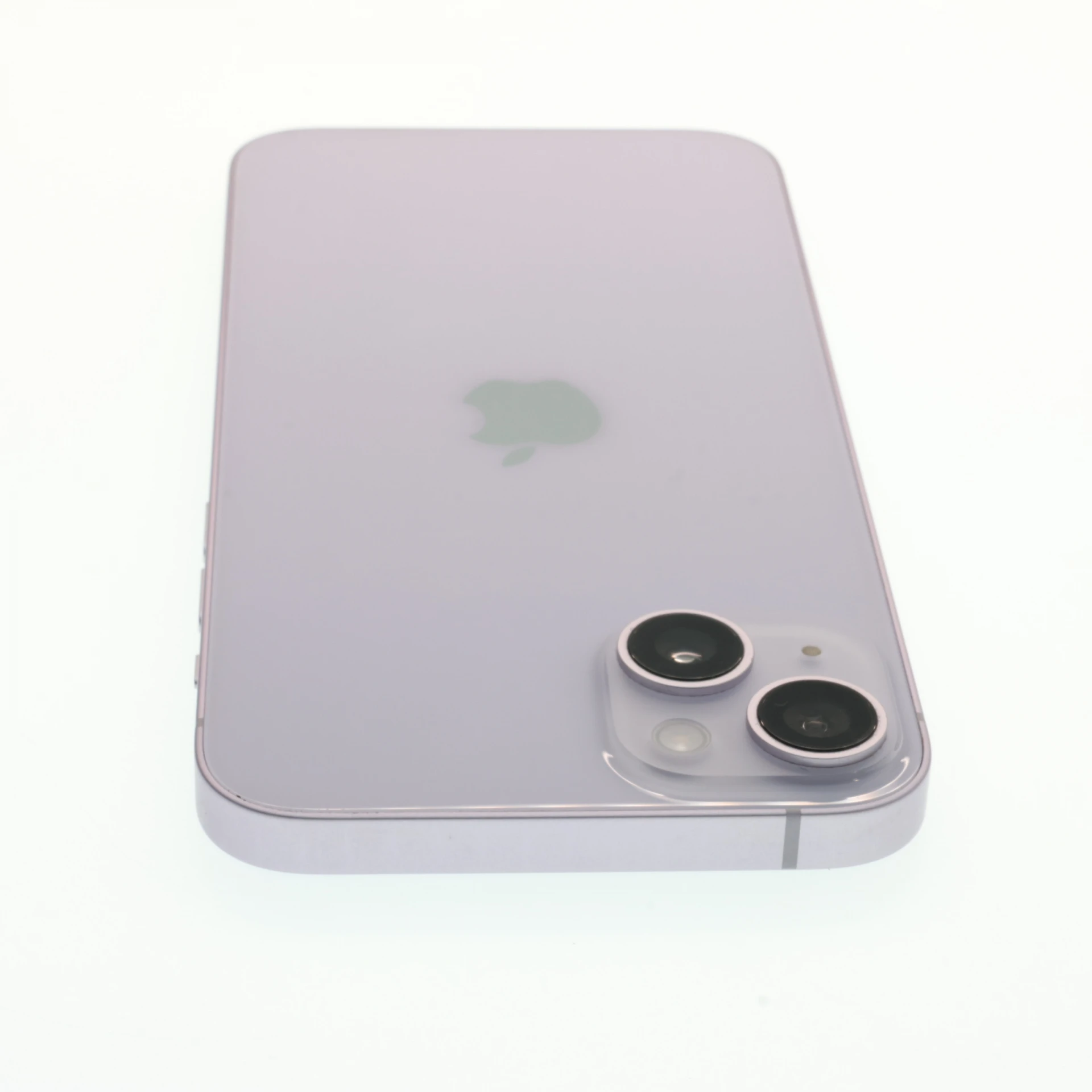 !! 1 ÉV GARANCIA !! Apple iPhone 14 Plus 256 GB Purple 100% – ESIM