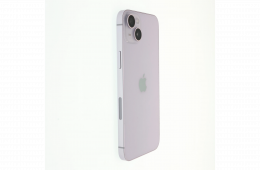 !! 1 ÉV GARANCIA !! Apple iPhone 14 Plus 256 GB Purple 100% – ESIM