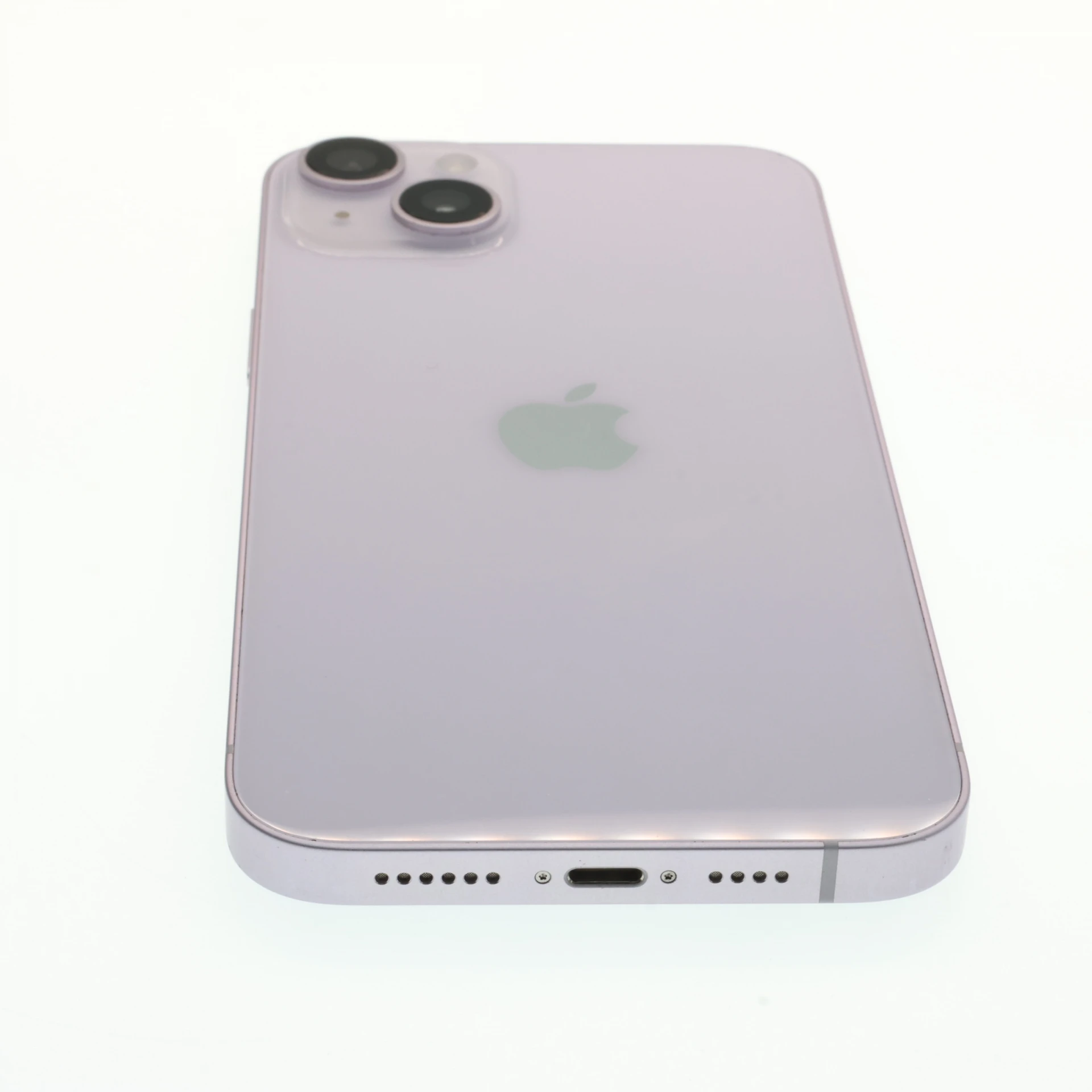 !! 1 ÉV GARANCIA !! Apple iPhone 14 Plus 256 GB Purple 100% – ESIM