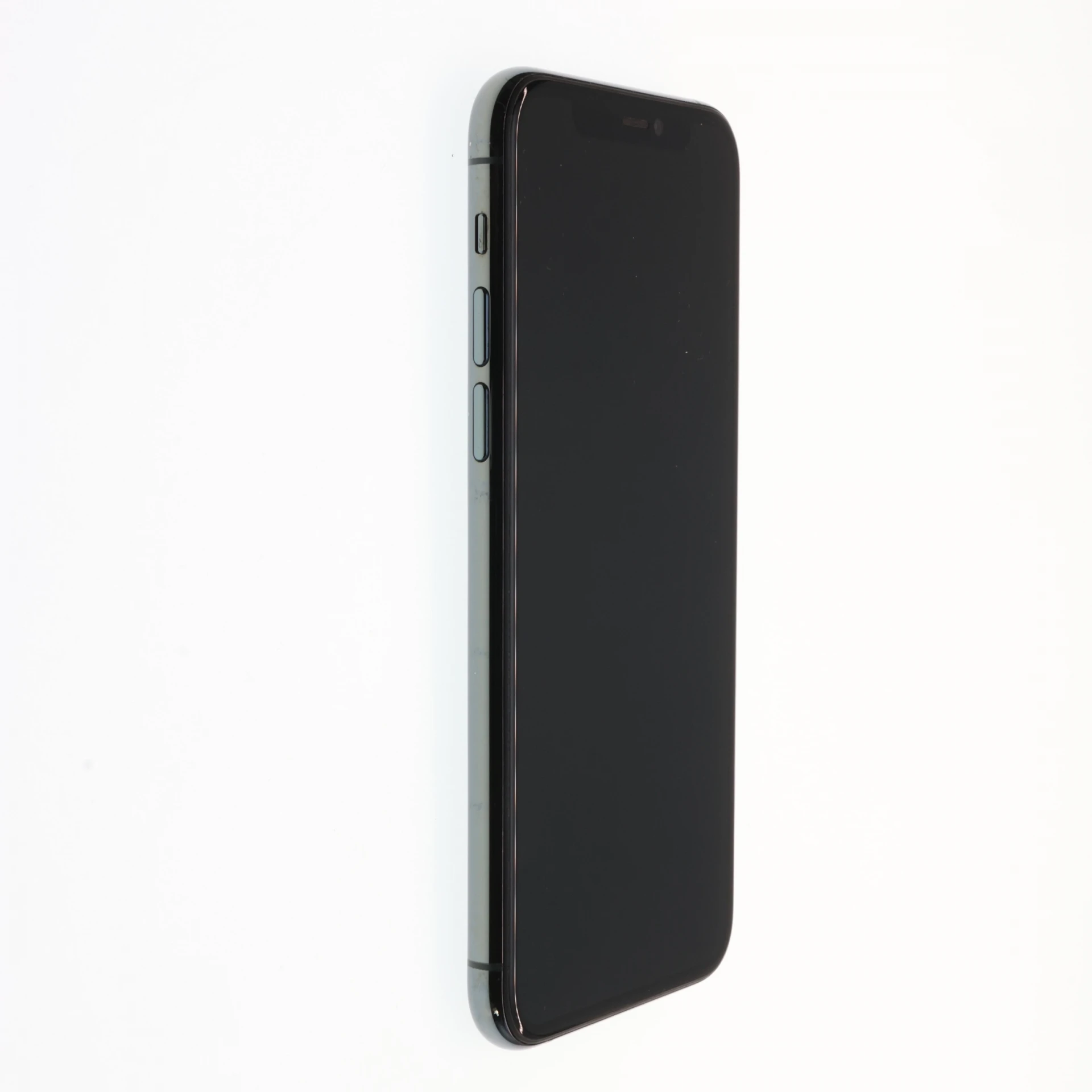 !! 1 ÉV GARANCIA !! Apple iPhone 11 Pro 64 GB Midnight Green 100%