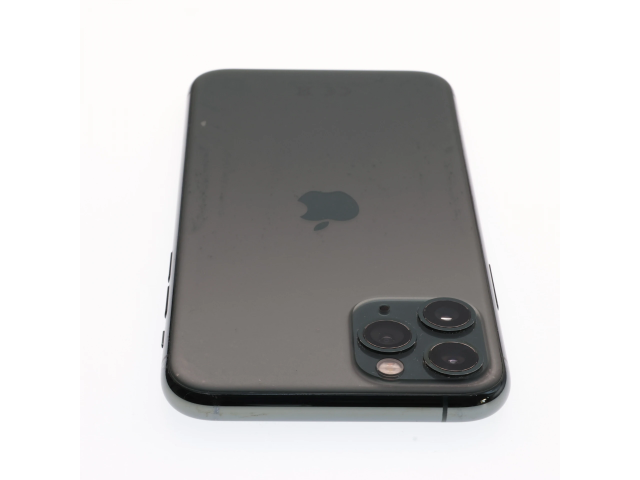 !! 1 ÉV GARANCIA !! Apple iPhone 11 Pro 64 GB Midnight Green 100%