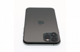 !! 1 ÉV GARANCIA !! Apple iPhone 11 Pro 64 GB Midnight Green 100%