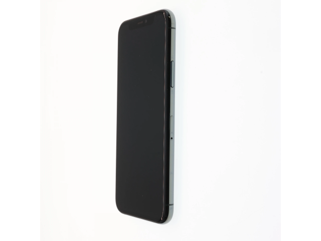 !! 1 ÉV GARANCIA !! Apple iPhone 11 Pro 64 GB Midnight Green 100%