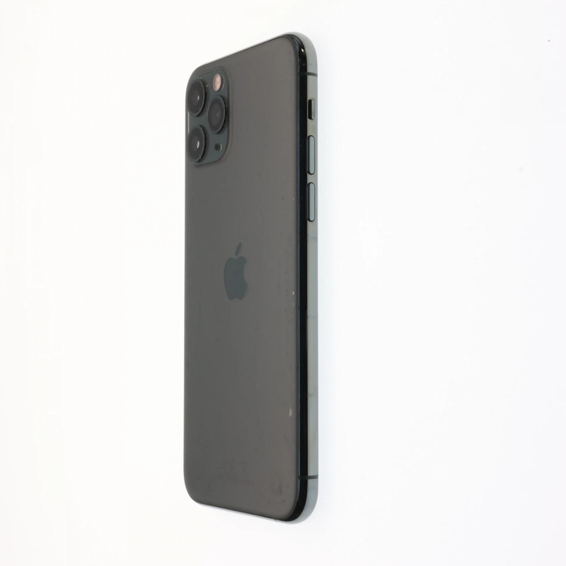 !! 1 ÉV GARANCIA !! Apple iPhone 11 Pro 64 GB Midnight Green 100%