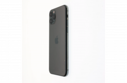 !! 1 ÉV GARANCIA !! Apple iPhone 11 Pro 64 GB Midnight Green 100%