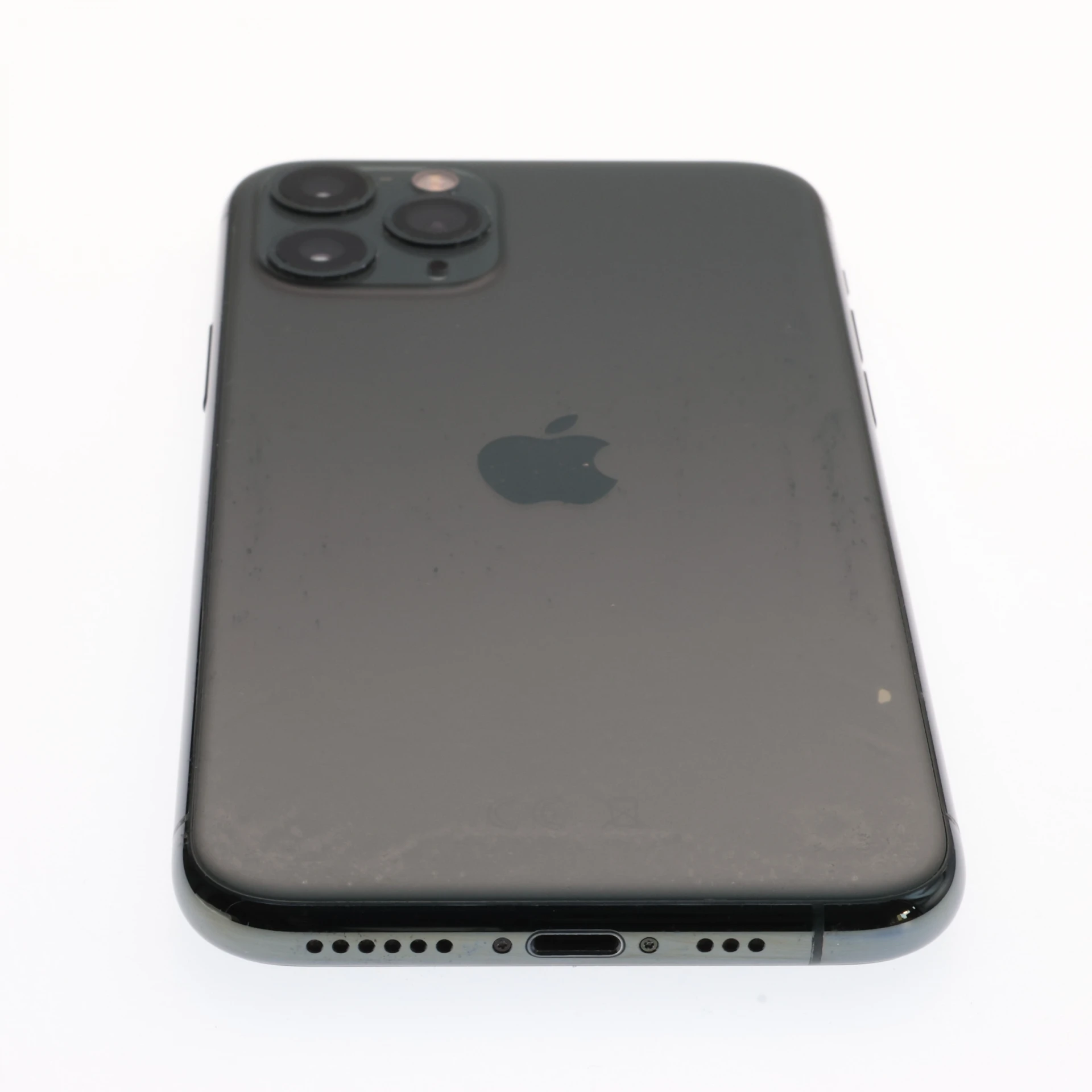 !! 1 ÉV GARANCIA !! Apple iPhone 11 Pro 64 GB Midnight Green 100%