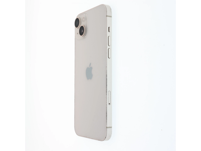 !! 1 ÉV GARANCIA !! Apple iPhone 14 Plus 128 GB Starlight 100%
