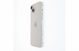 !! 1 ÉV GARANCIA !! Apple iPhone 14 Plus 128 GB Starlight 100%