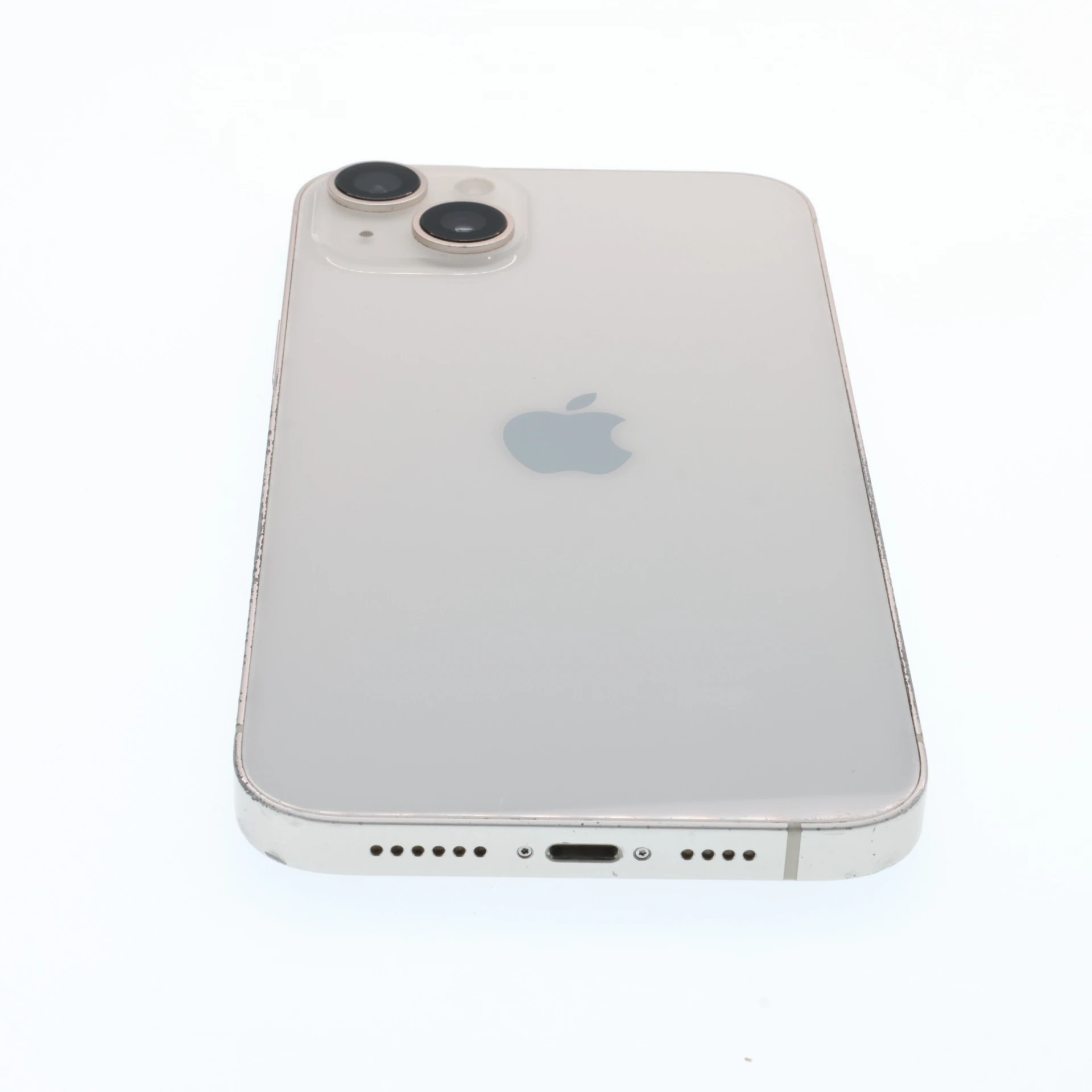 !! 1 ÉV GARANCIA !! Apple iPhone 14 Plus 128 GB Starlight 100%