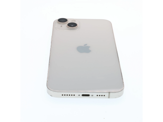 !! 1 ÉV GARANCIA !! Apple iPhone 14 Plus 128 GB Starlight 100%